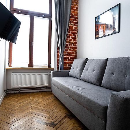 Dream Aparts - Rewolucji Łódź Extérieur photo