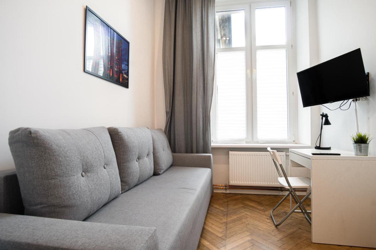Dream Aparts - Rewolucji Łódź Extérieur photo