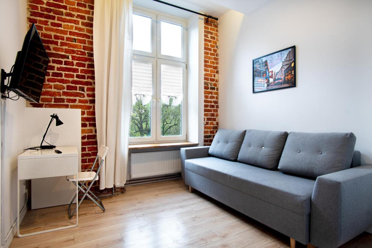 Dream Aparts - Rewolucji Łódź Extérieur photo
