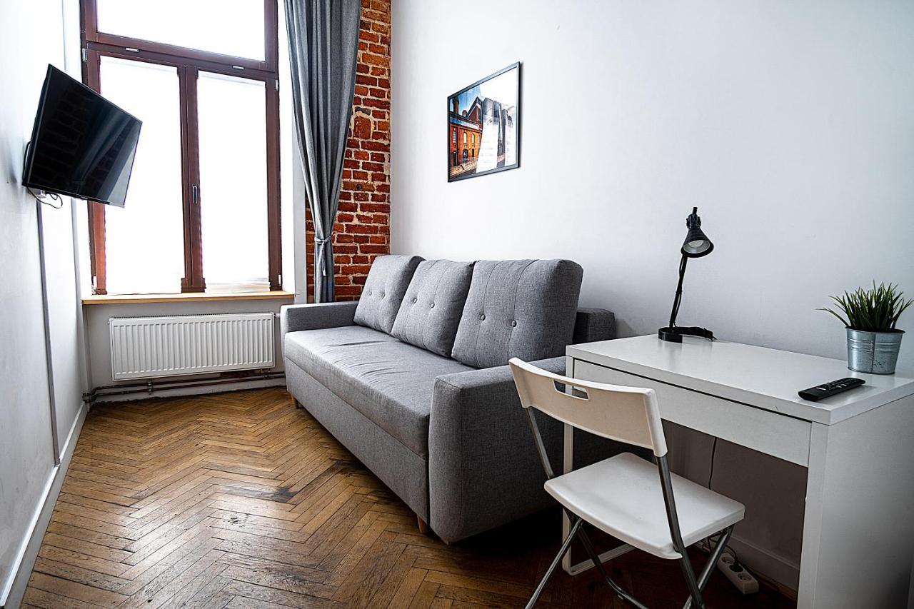 Dream Aparts - Rewolucji Łódź Extérieur photo