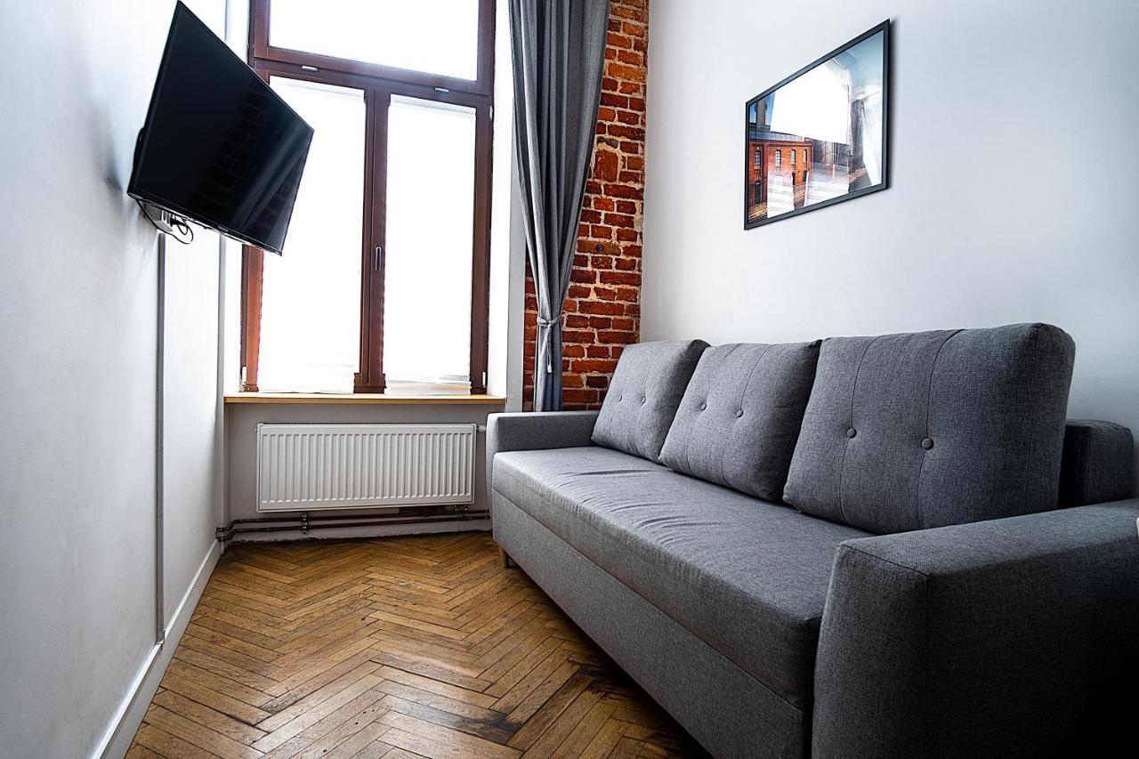 Dream Aparts - Rewolucji Łódź Extérieur photo