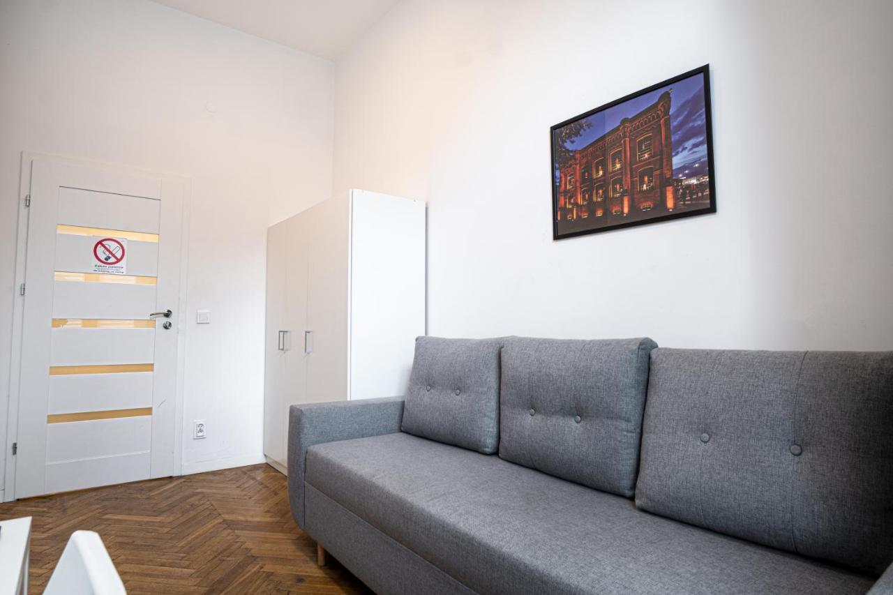 Dream Aparts - Rewolucji Łódź Extérieur photo