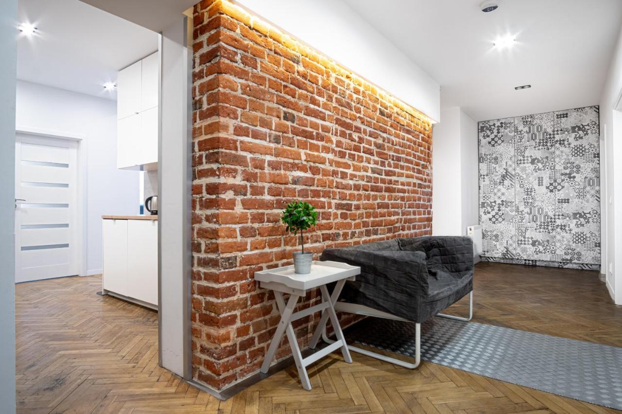 Dream Aparts - Rewolucji Łódź Extérieur photo